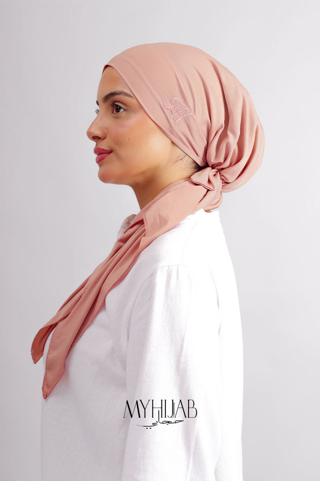 Turban Miral – Pink
