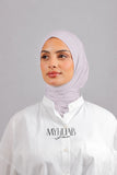 Tabaquia Coton - Mauve gris