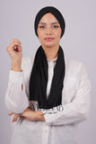 Turban Dubai - Noir