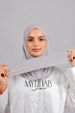 Tabaquia Coton - Mauve gris