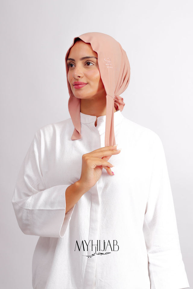 Turban Miral – Pink