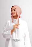 Turban Miral – Pink