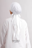 Turban Miral – Blanche
