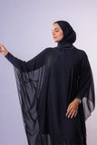 Burkini long- Noir