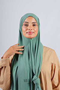 Jersey premium - Turquoise