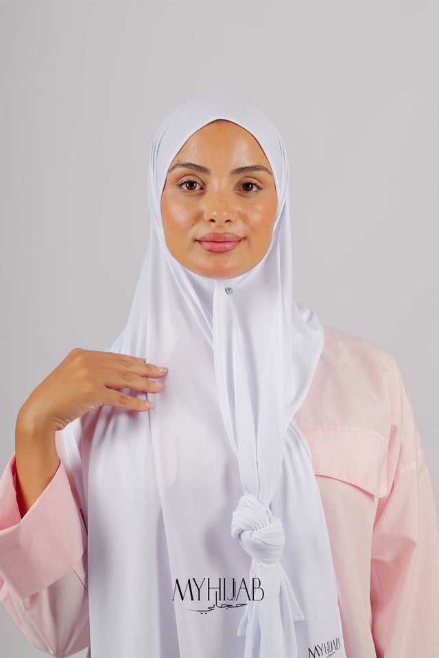 Jersey premium - Blanche