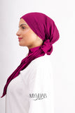 Turban Miral – Rose indien
