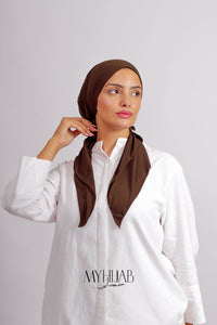 Turban Miral – Marron