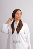 Turban Miral – Marron