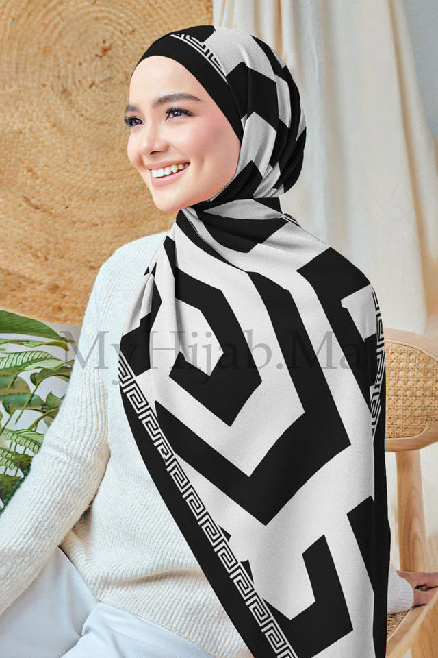 Crepe chiffon -