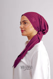 Turban Miral – Rose indien