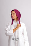 Turban Miral – Rose indien