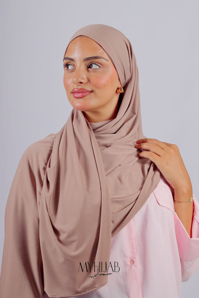 Jersey premium - Beigepink