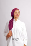 Turban Miral – Rose indien