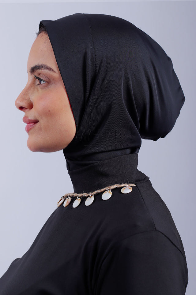 Burkini Layan - Noir