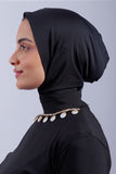 Burkini Layan - Noir