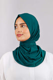 Tabaquia jersey - Vert Pétrole
