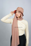Chale Bob - Beige pink