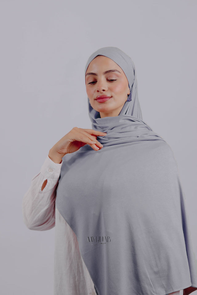 Lycra Tie Back - Gris