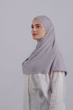 Lycra Tie Back - Gris