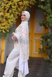 Crepe chiffon -