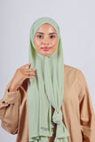 Jersey premium - Vert pastel