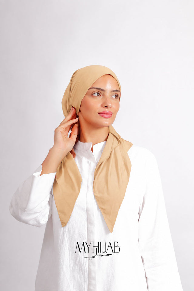 Turban Miral – Beige