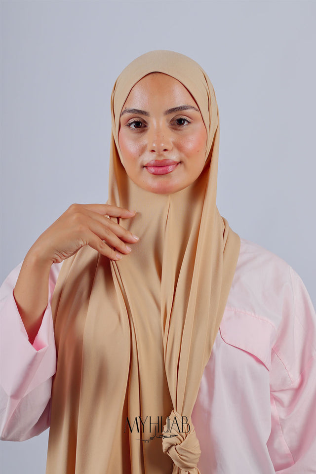 Jersey premium - Beige