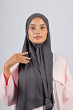 Jersey premium - Gris foncé