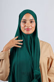 Jersey premium - Vert petrole