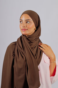 Jersey premium - Marron fonce