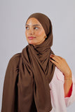 Jersey premium - Marron fonce