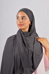 Jersey premium - Gris foncé