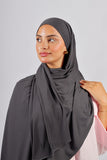 Jersey premium - Gris foncé