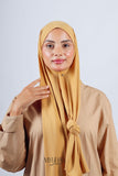 Jersey premium - Jaune moutarde clair