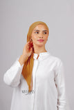 Foular Lycra - Miel Clair