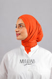 Tabaquia Coton - Orange