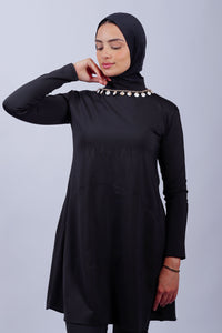 Burkini Layan - Noir