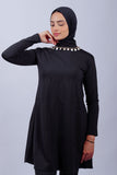 Burkini Layan - Noir