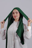 Lycra Tie Back - Vert roi fonce
