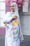 Crepe chiffon -