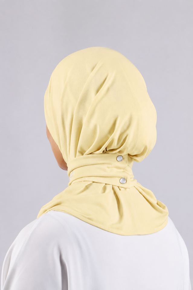 Tabaquia jersey - Jaune