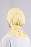 Tabaquia jersey - Jaune