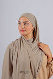 Jersey premium - Beige nude
