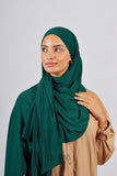 Jersey premium - Vert petrole