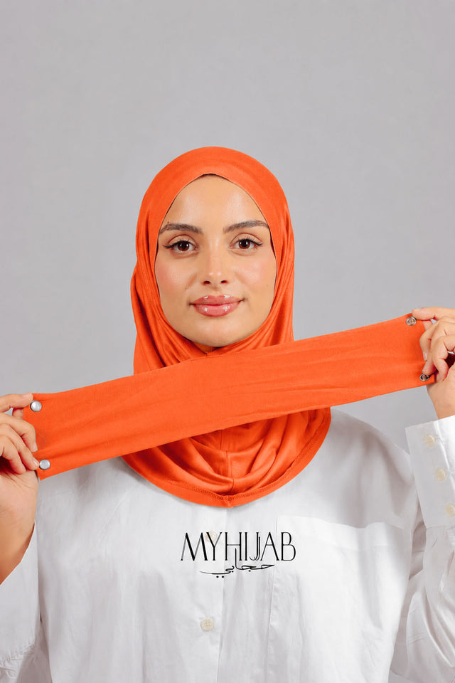 Tabaquia Coton - Orange