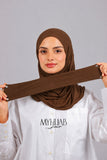 Tabaquia Coton - Marron clair