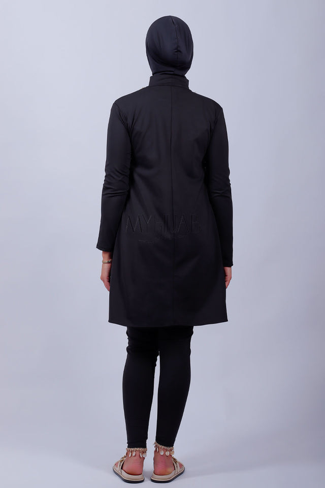 Burkini Layan - Noir