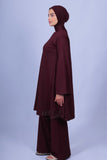 Burkini Ayla - Bordeaux