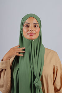 Jersey premium - Vert avocat